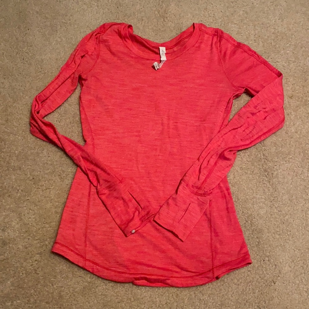 Lululemon 5 mile top 4